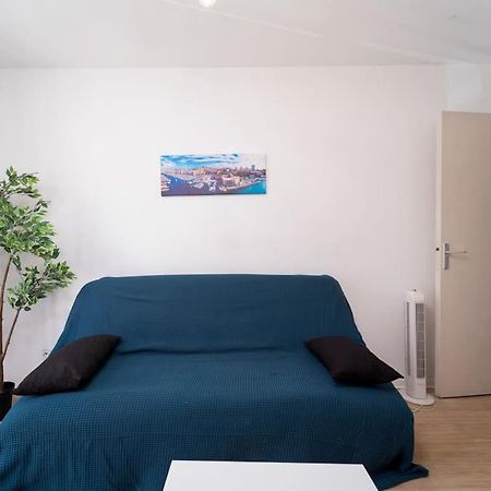 Appartement Tout Equipe A 5 Min De La Gare St Charles Marsilia Exterior foto