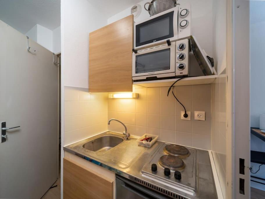 Appartement Tout Equipe A 5 Min De La Gare St Charles Marsilia Exterior foto