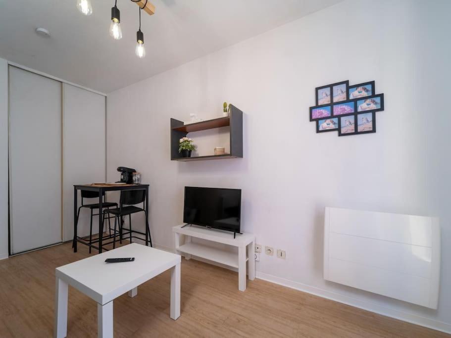 Appartement Tout Equipe A 5 Min De La Gare St Charles Marsilia Exterior foto